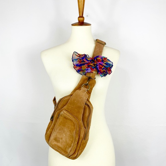 free people hudson sling bolsa